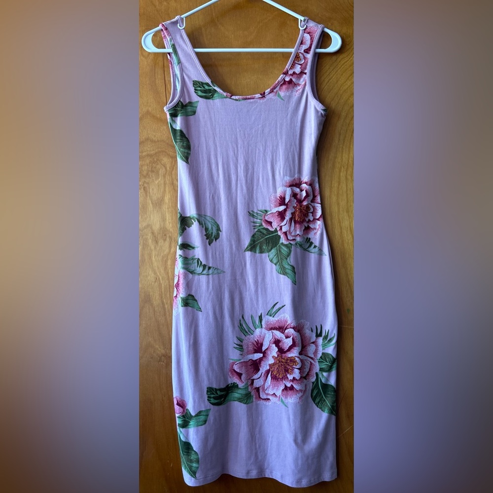 Tank Casual Dress